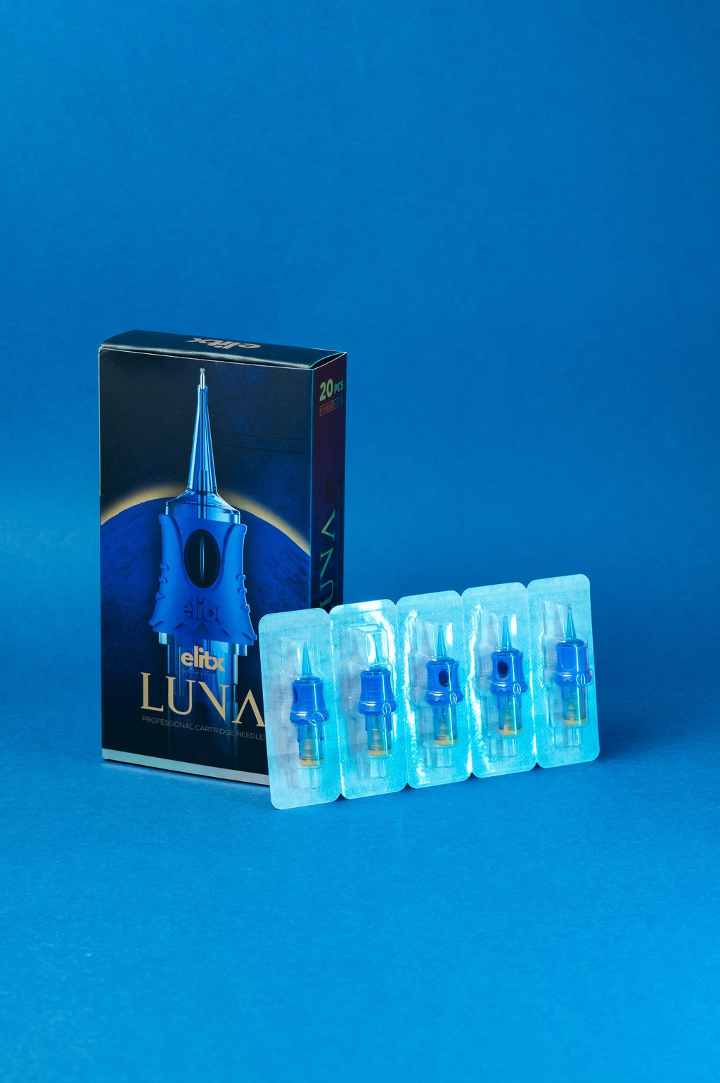 ElitX Luna | Implantare precisă. Putere controlată. Rezultate uniforme.