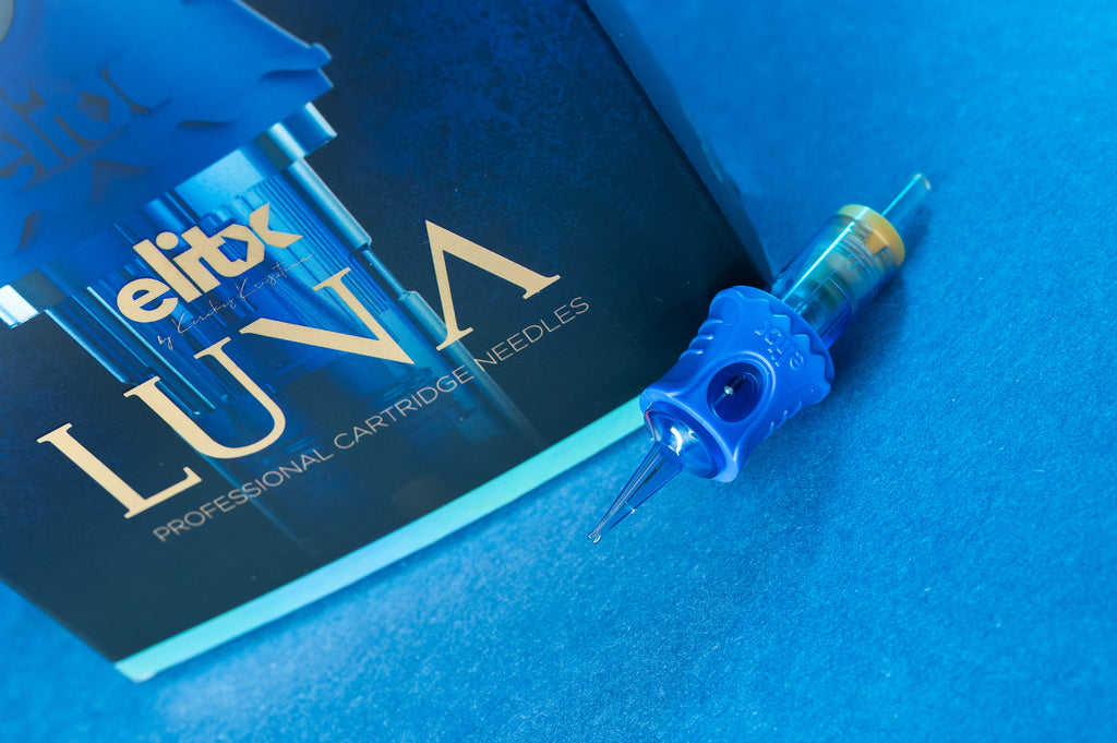 ElitX Luna | Implantare precisă. Putere controlată. Rezultate uniforme.