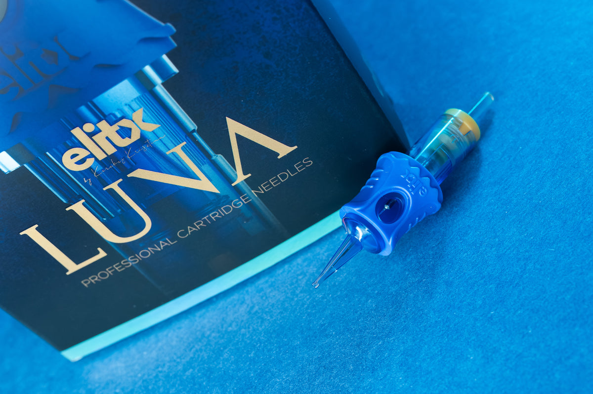 ElitX Luna | Implantare precisă. Putere controlată. Rezultate uniforme.