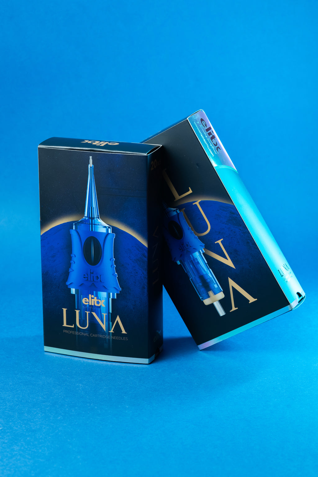 ElitX Luna | Implantare precisă. Putere controlată. Rezultate uniforme.