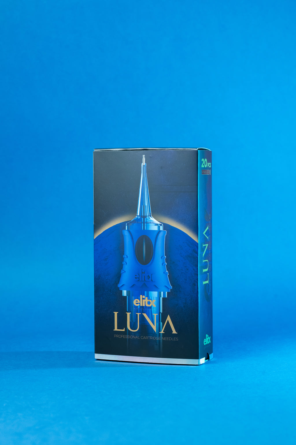 ElitX Luna | Implantare precisă. Putere controlată. Rezultate uniforme.