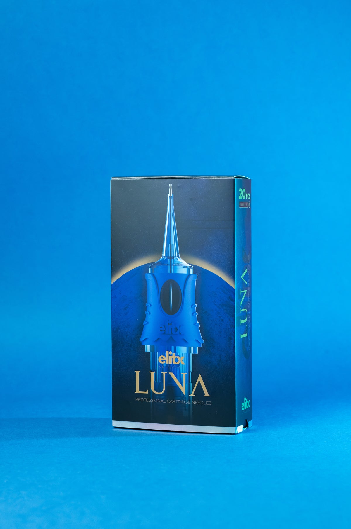 ElitX Luna | Implantare precisă. Putere controlată. Rezultate uniforme.
