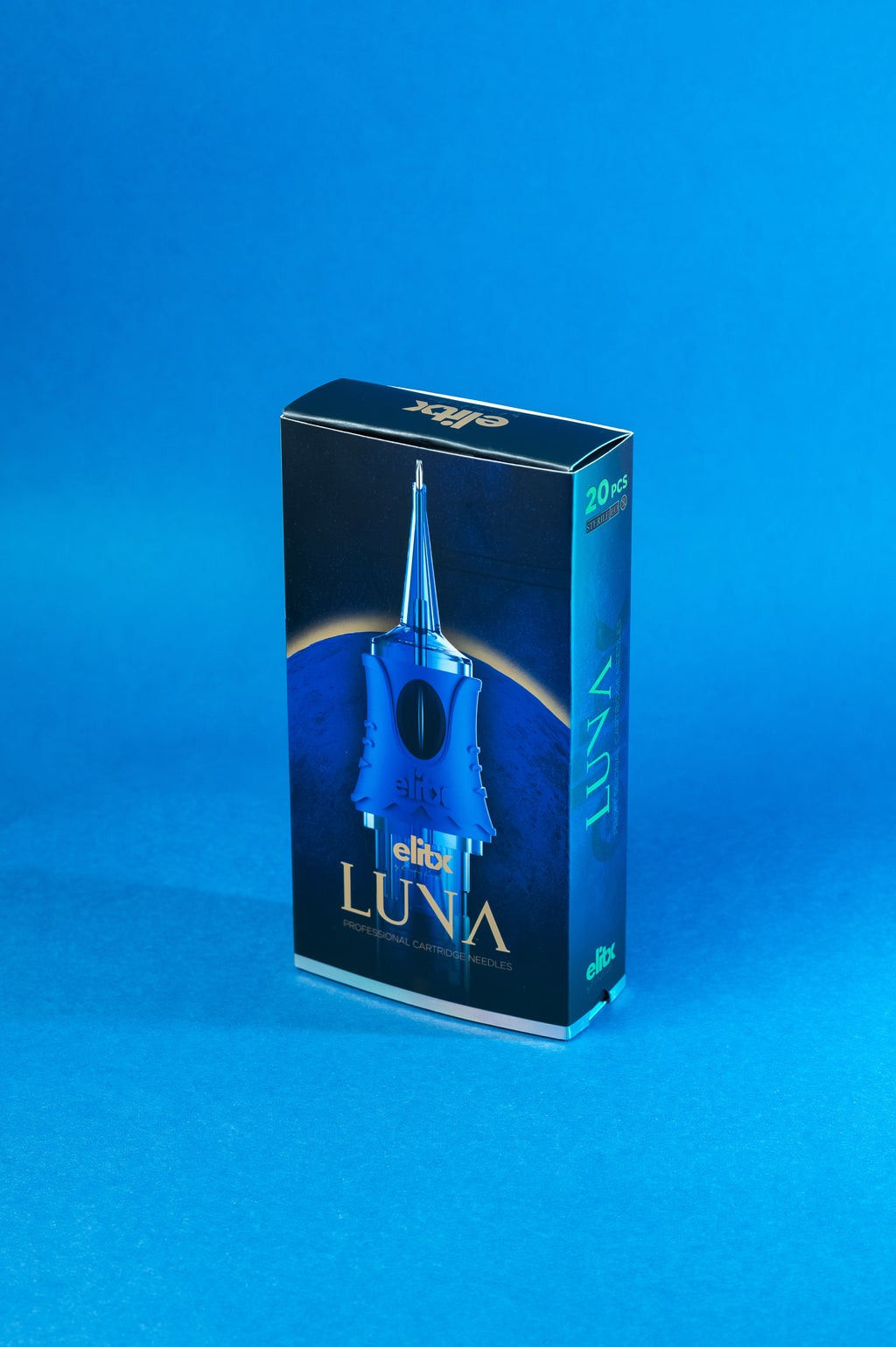 ElitX Luna | Implantare precisă. Putere controlată. Rezultate uniforme.
